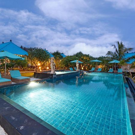 The Cubang Hut'S Lembongan Hotel Buitenkant foto