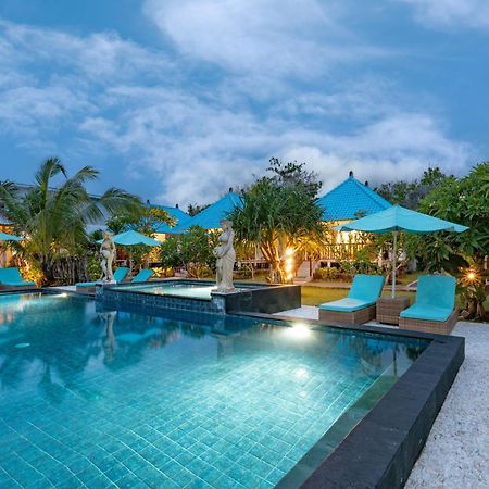 The Cubang Hut'S Lembongan Hotel Buitenkant foto
