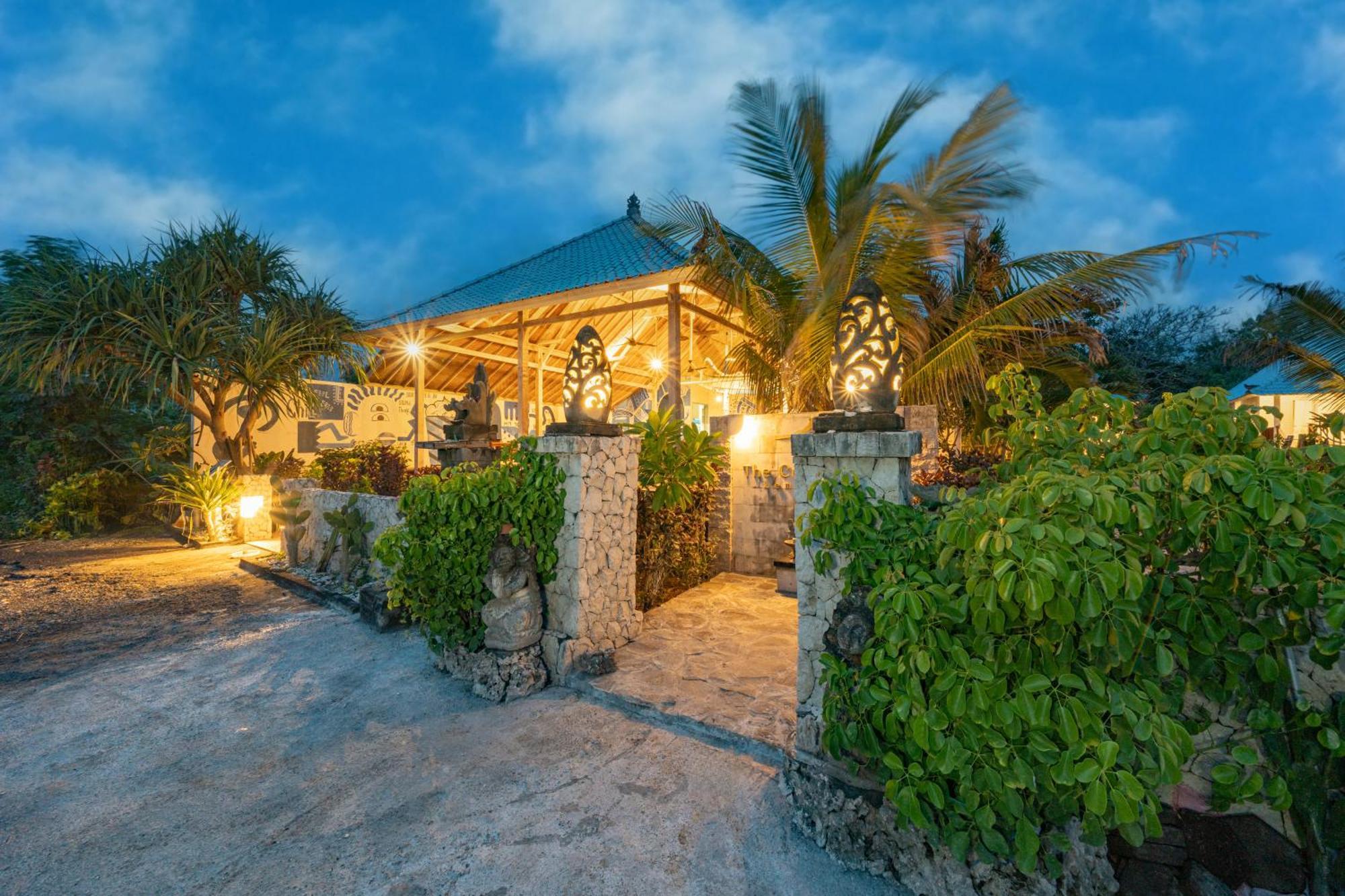 The Cubang Hut'S Lembongan Hotel Buitenkant foto