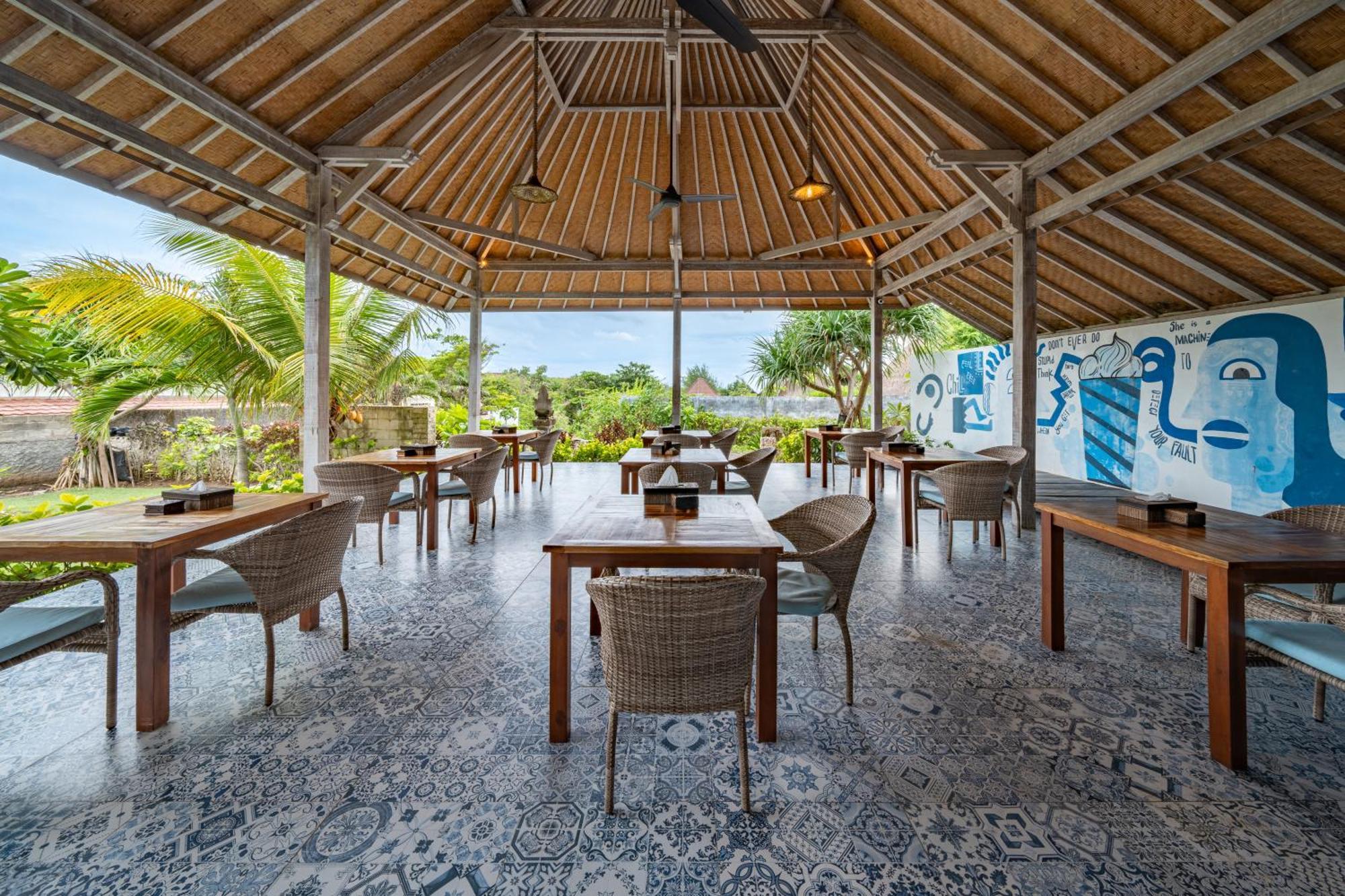 The Cubang Hut'S Lembongan Hotel Buitenkant foto