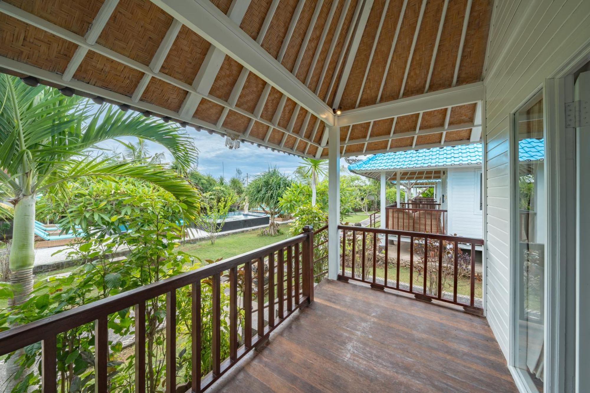 The Cubang Hut'S Lembongan Hotel Buitenkant foto