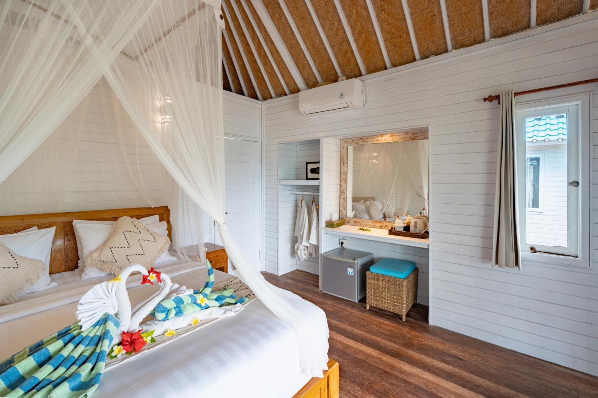 The Cubang Hut'S Lembongan Hotel Buitenkant foto