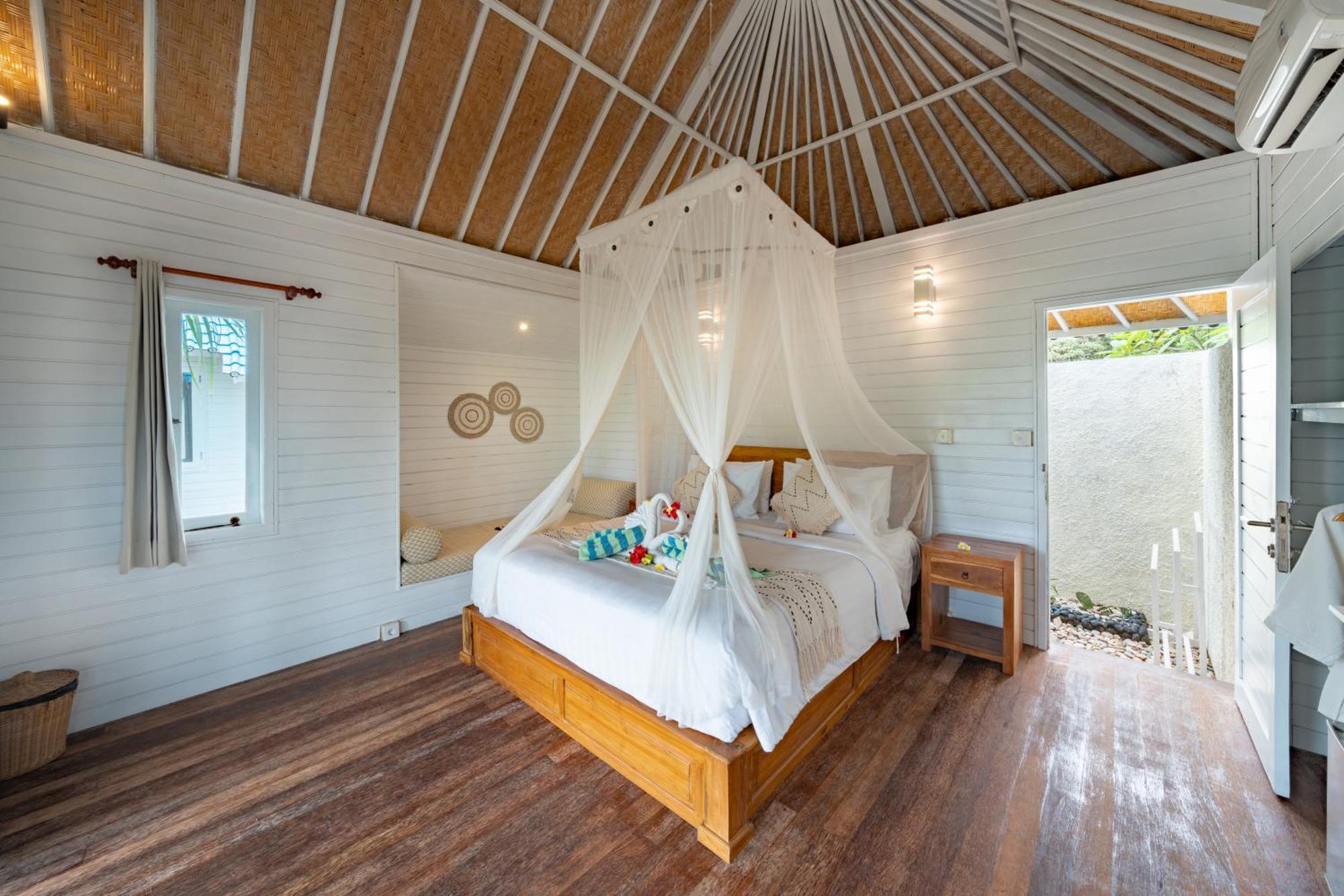 The Cubang Hut'S Lembongan Hotel Buitenkant foto