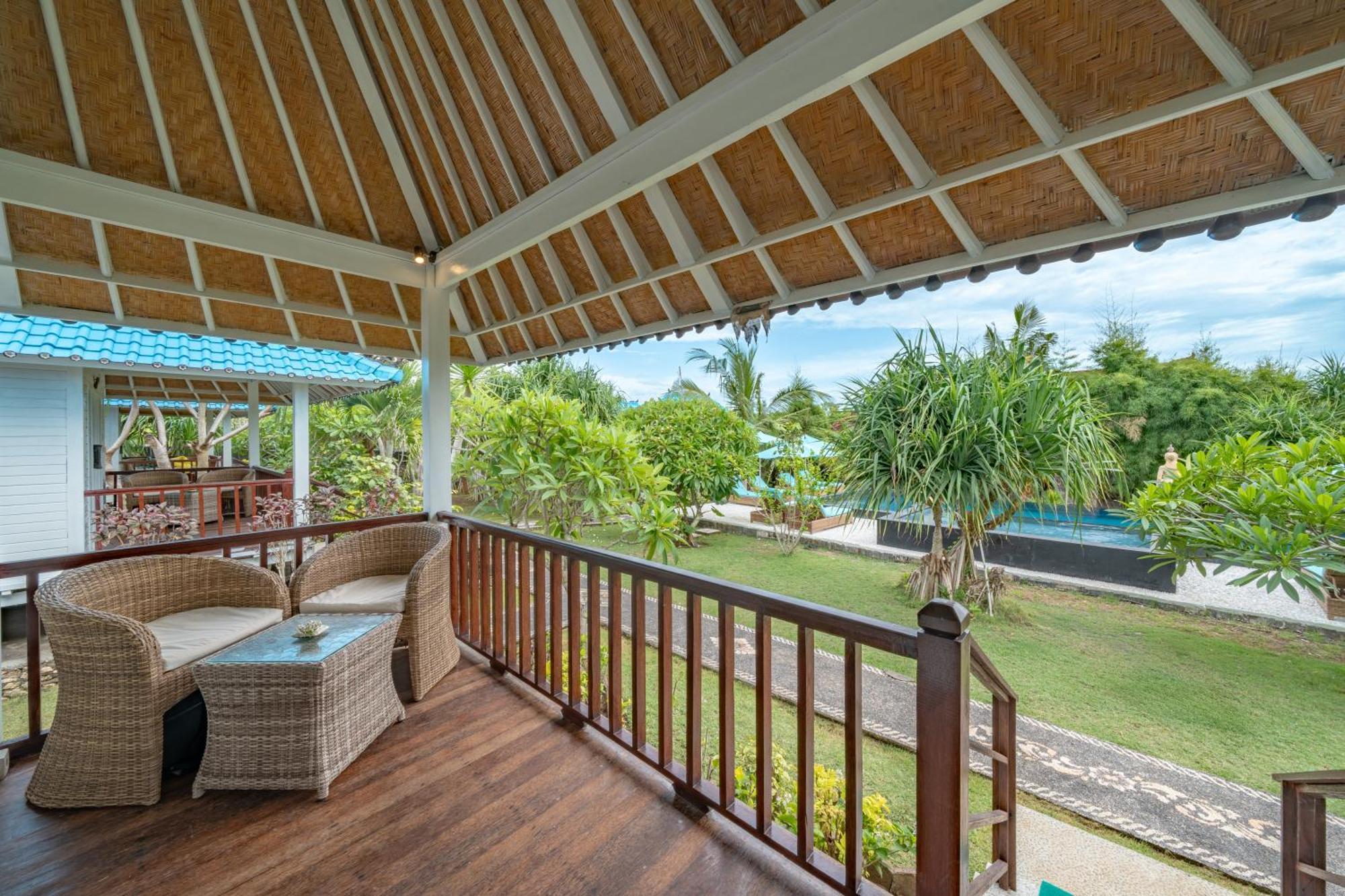 The Cubang Hut'S Lembongan Hotel Buitenkant foto