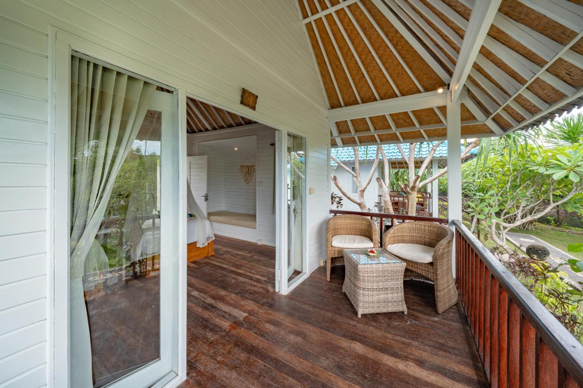 The Cubang Hut'S Lembongan Hotel Buitenkant foto